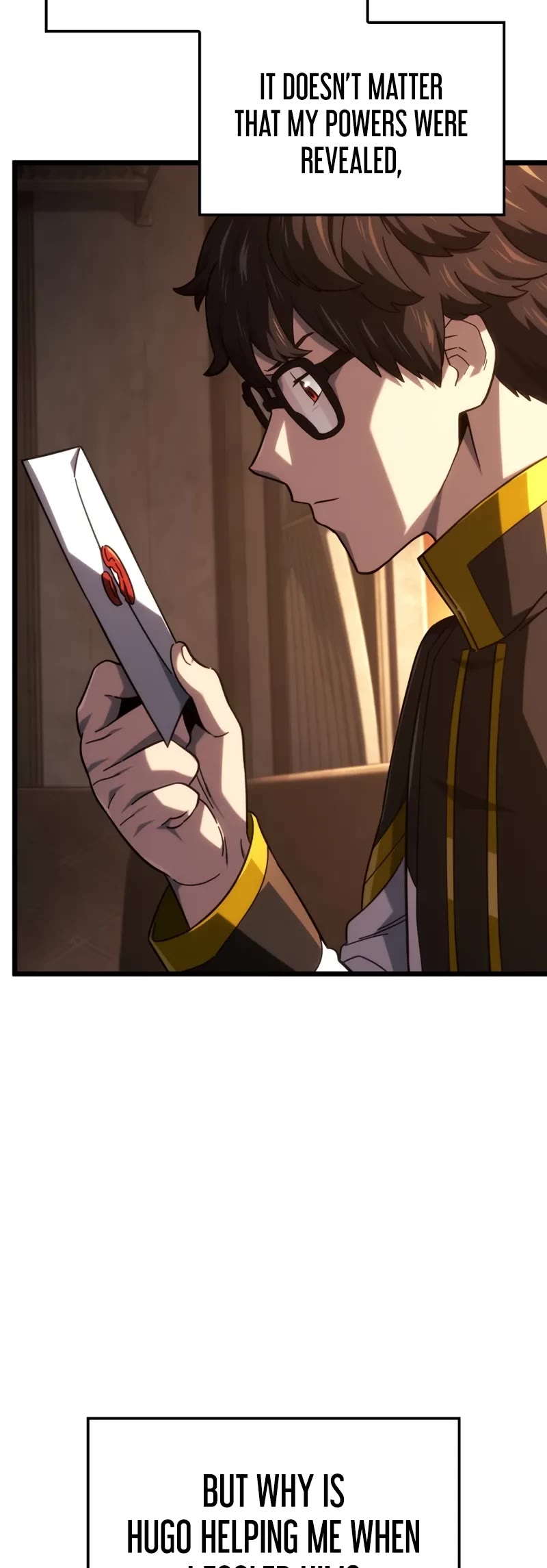 Read Revenge of the Sword Clan's Hound EN Manga Online