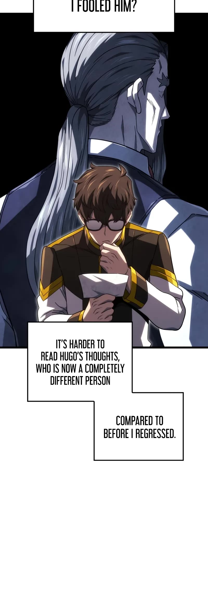 Read Revenge of the Sword Clan's Hound EN Manga Online