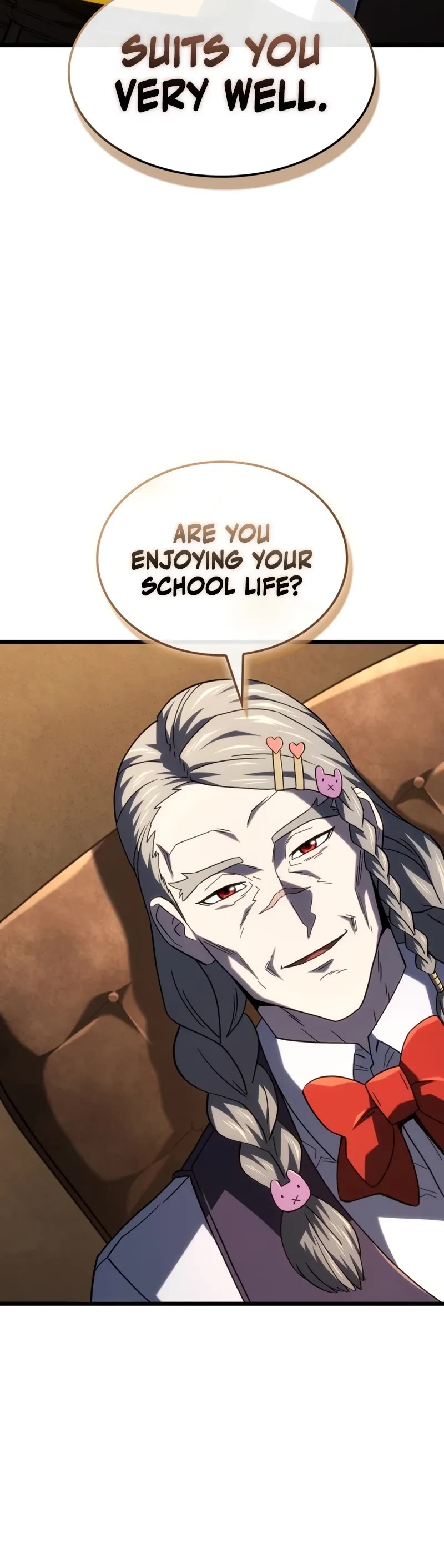Read Revenge of the Sword Clan's Hound EN Manga Online