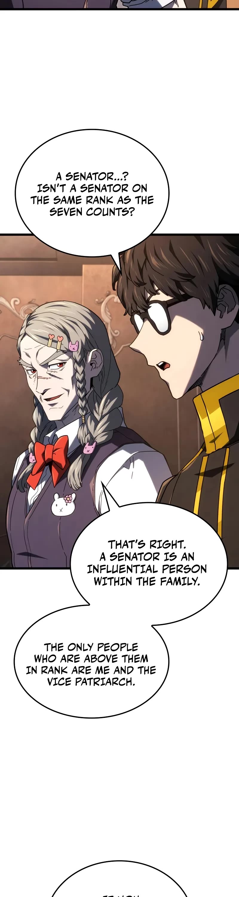 Read Revenge of the Sword Clan's Hound EN Manga Online