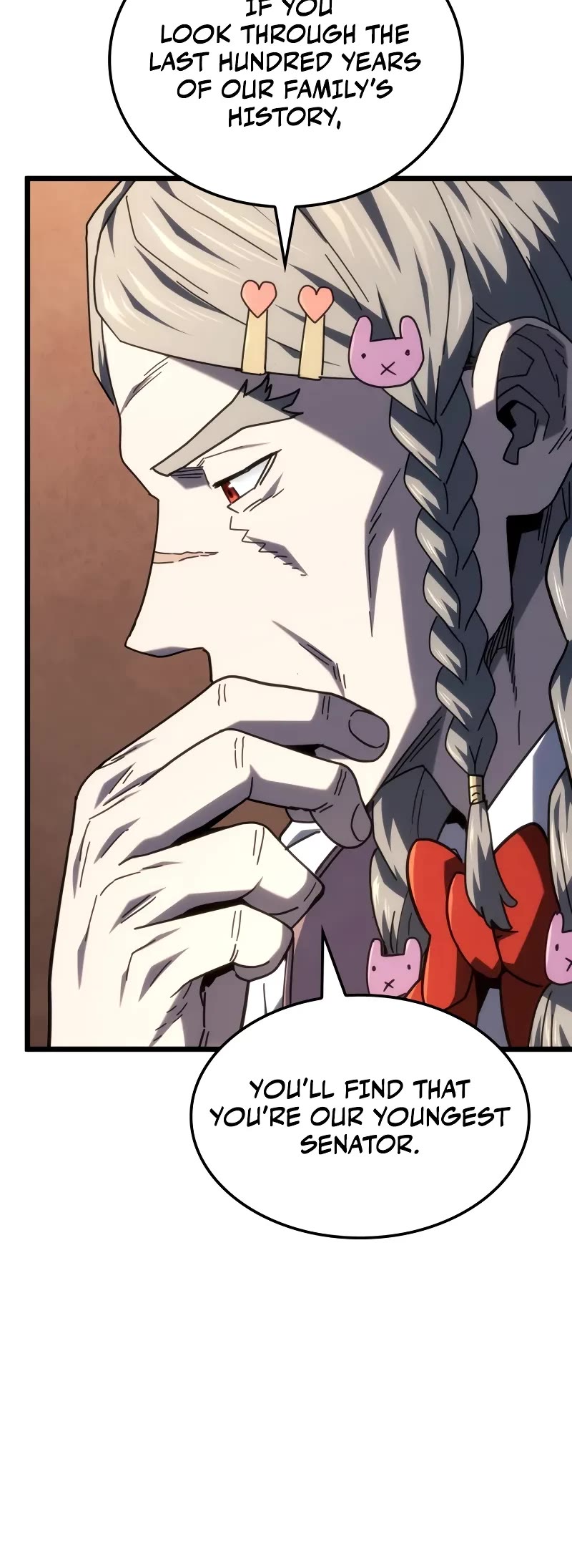Read Revenge of the Sword Clan's Hound EN Manga Online