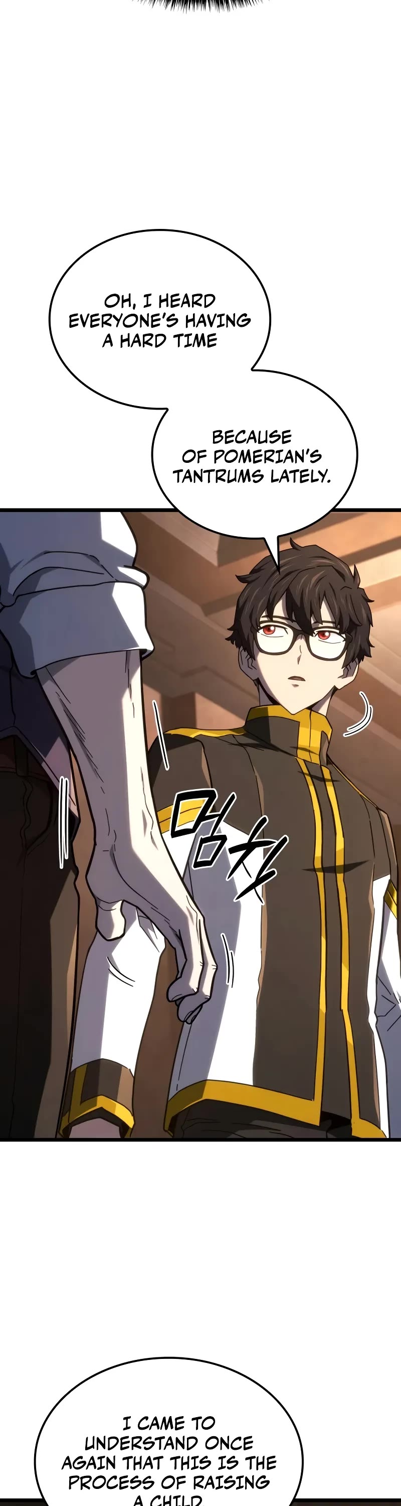 Read Revenge of the Sword Clan's Hound EN Manga Online