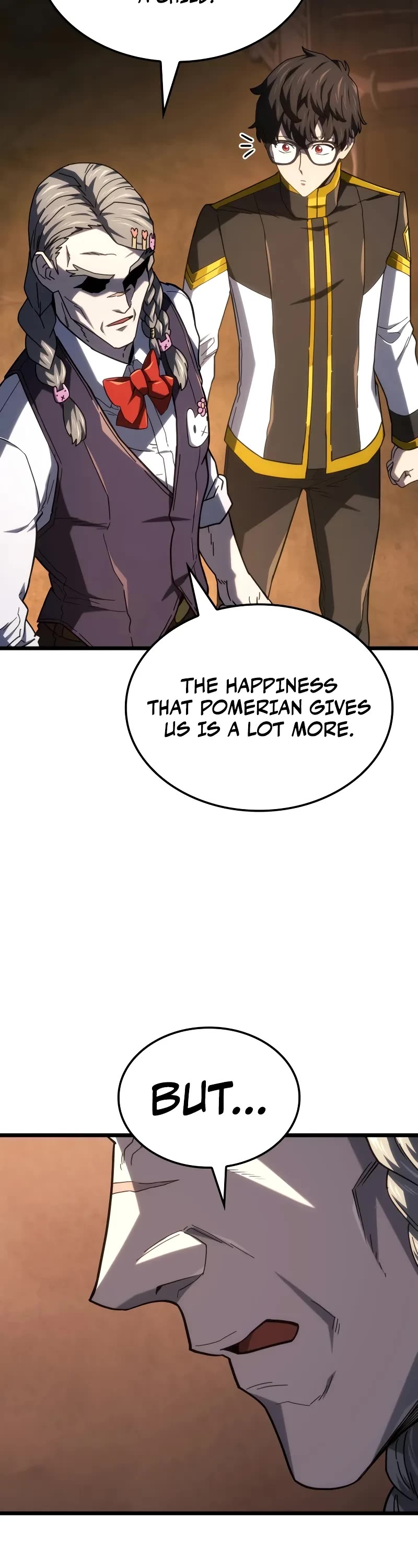 Read Revenge of the Sword Clan's Hound EN Manga Online
