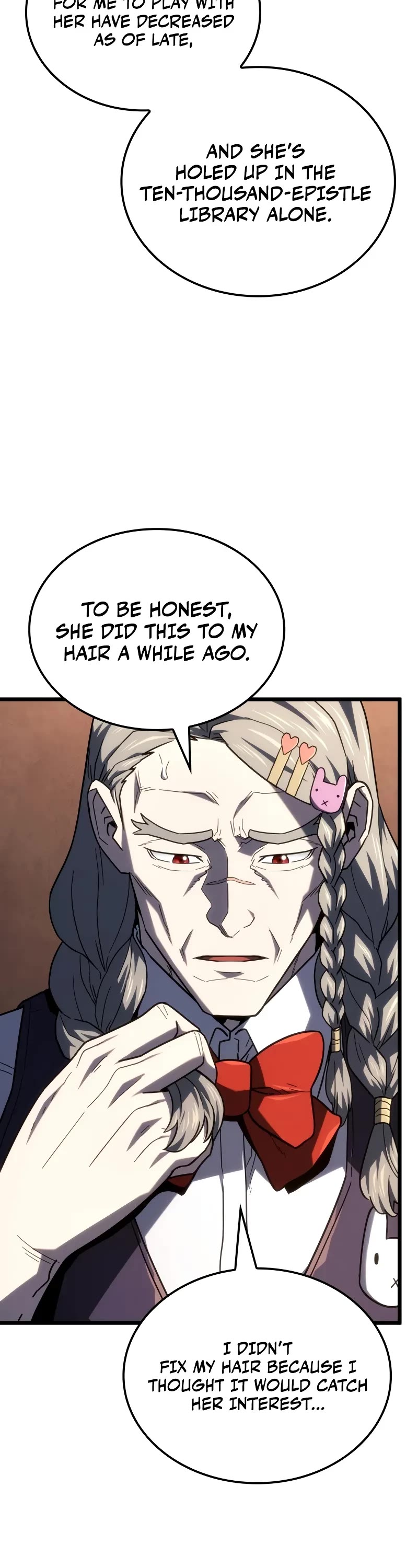 Read Revenge of the Sword Clan's Hound EN Manga Online