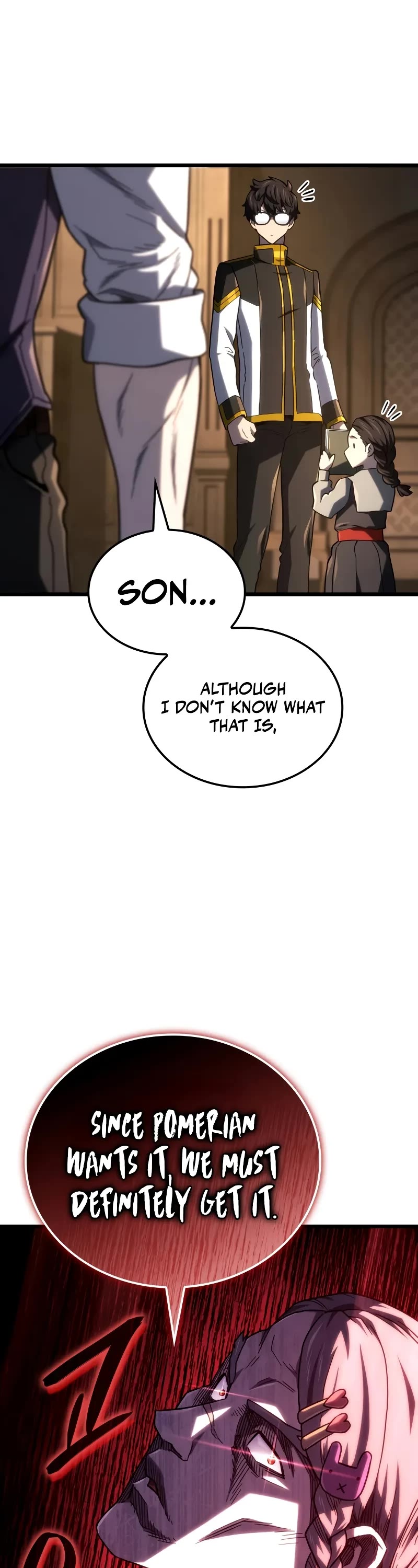 Read Revenge of the Sword Clan's Hound EN Manga Online