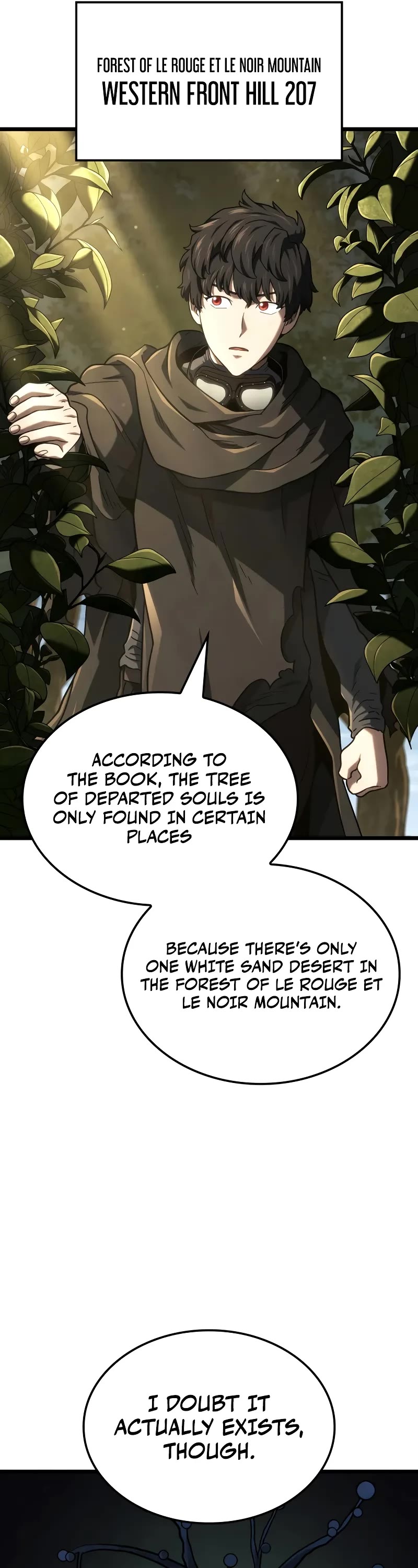 Read Revenge of the Sword Clan's Hound EN Manga Online