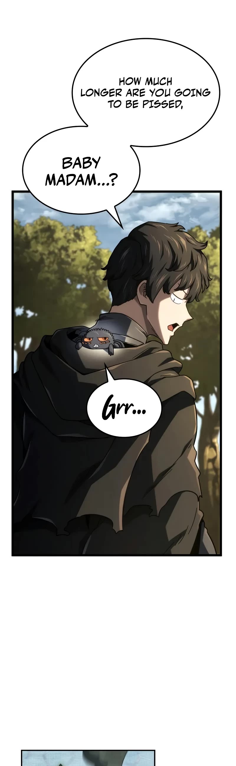 Read Revenge of the Sword Clan's Hound EN Manga Online
