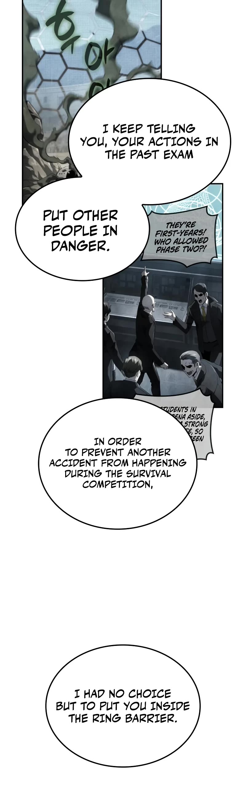Read Revenge of the Sword Clan's Hound EN Manga Online
