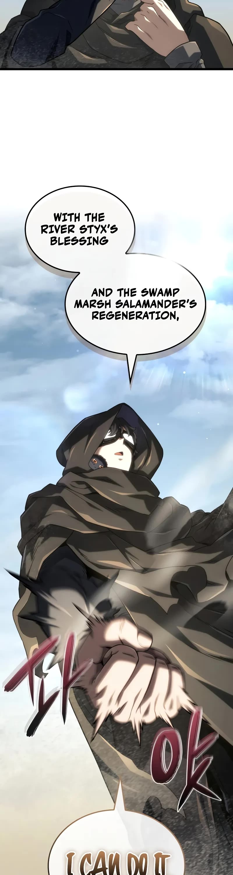 Read Revenge of the Sword Clan's Hound EN Manga Online