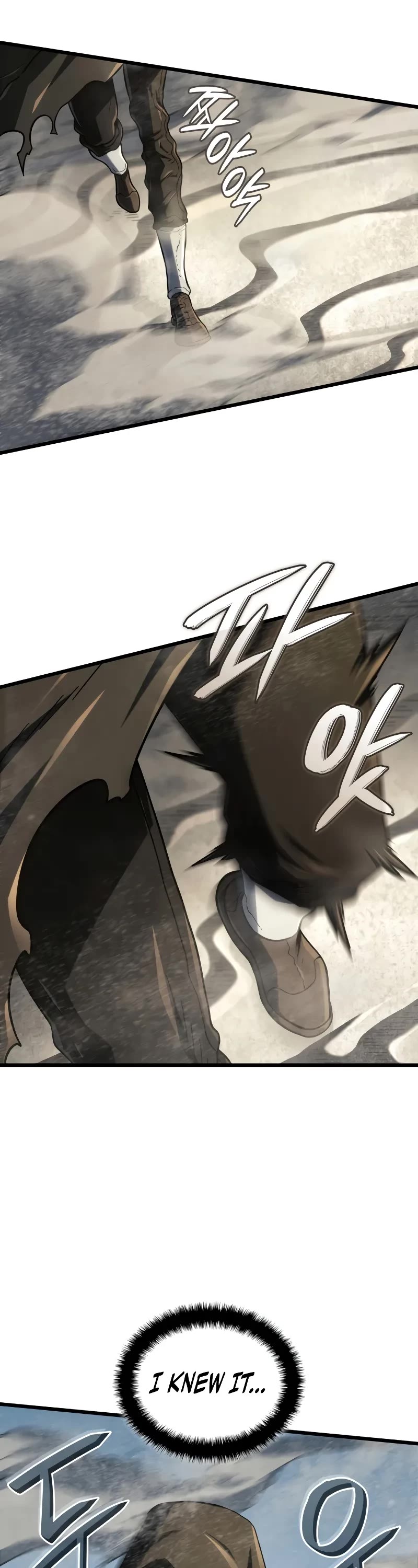 Read Revenge of the Sword Clan's Hound EN Manga Online