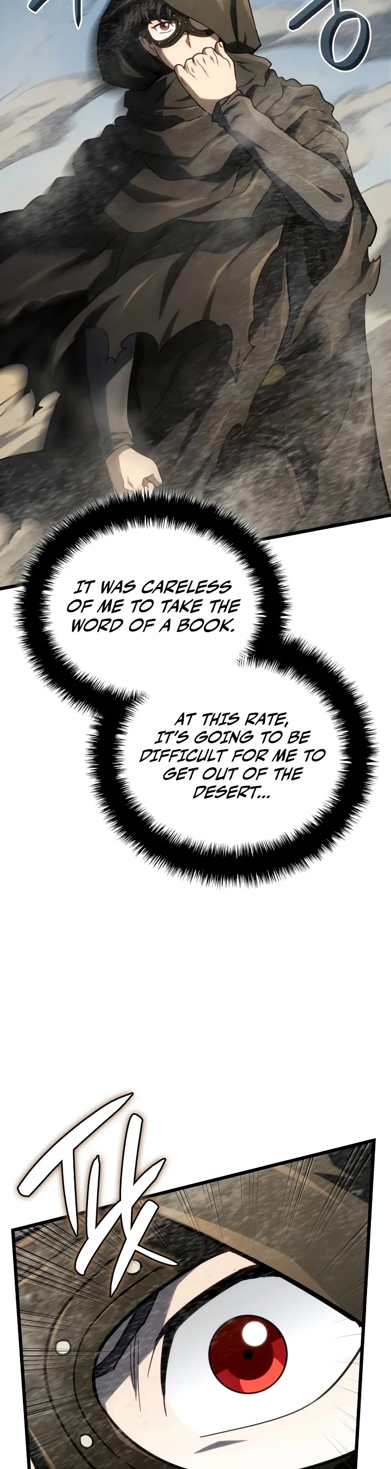 Read Revenge of the Sword Clan's Hound EN Manga Online