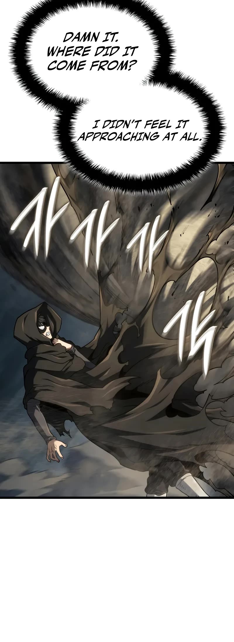 Read Revenge of the Sword Clan's Hound EN Manga Online