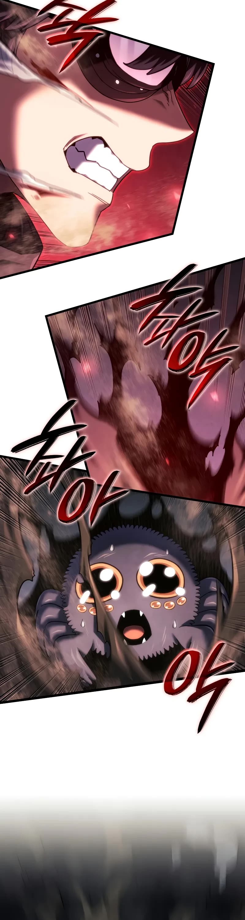 Read Revenge of the Sword Clan's Hound EN Manga Online