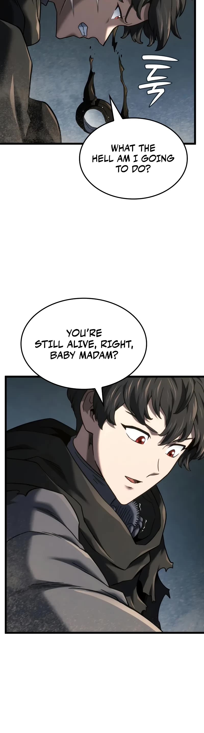 Read Revenge of the Sword Clan's Hound EN Manga Online