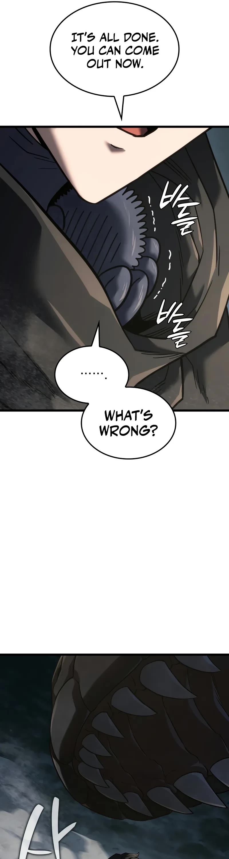 Read Revenge of the Sword Clan's Hound EN Manga Online