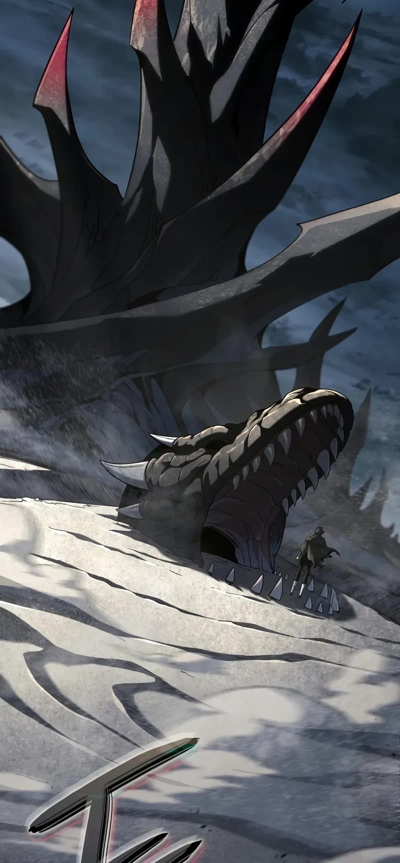 Read Revenge of the Sword Clan's Hound EN Manga Online