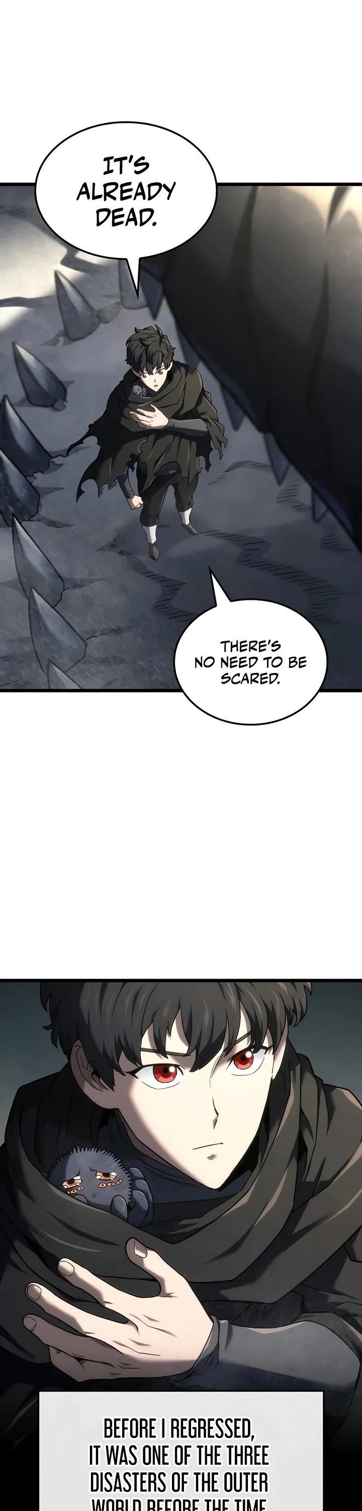 Read Revenge of the Sword Clan's Hound EN Manga Online