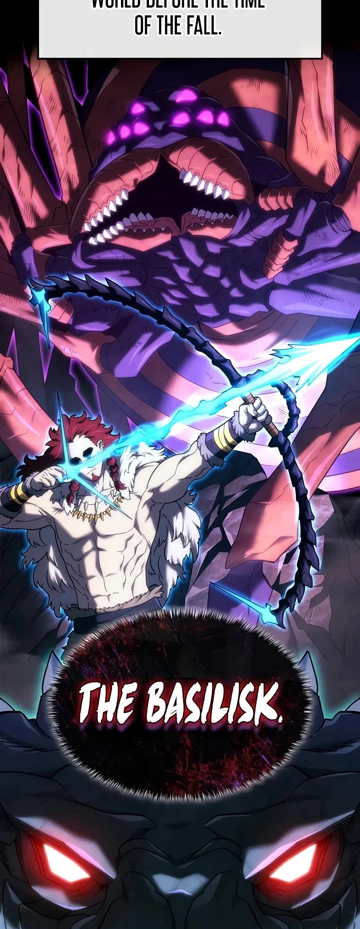Read Revenge of the Sword Clan's Hound EN Manga Online