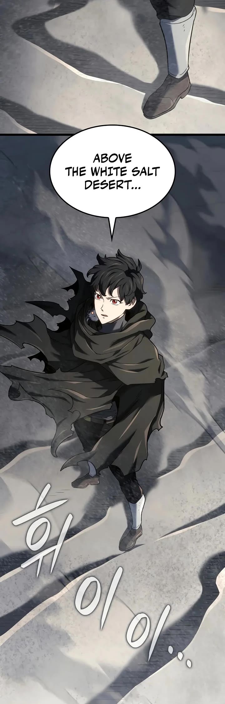 Read Revenge of the Sword Clan's Hound EN Manga Online