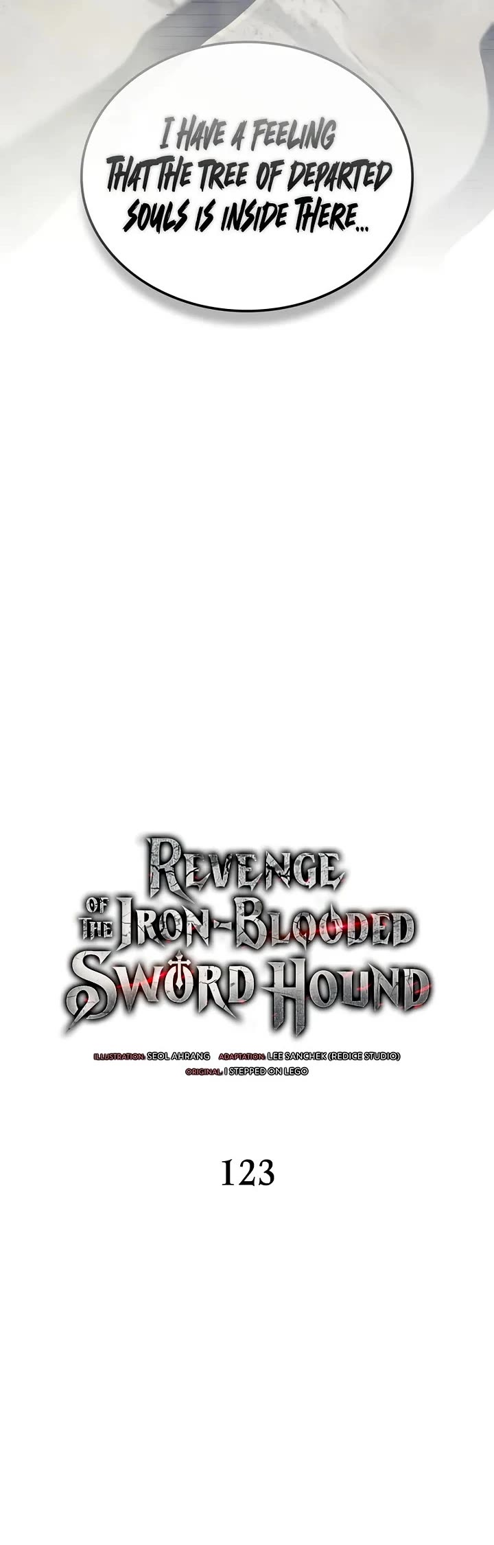 Read Revenge of the Sword Clan's Hound EN Manga Online