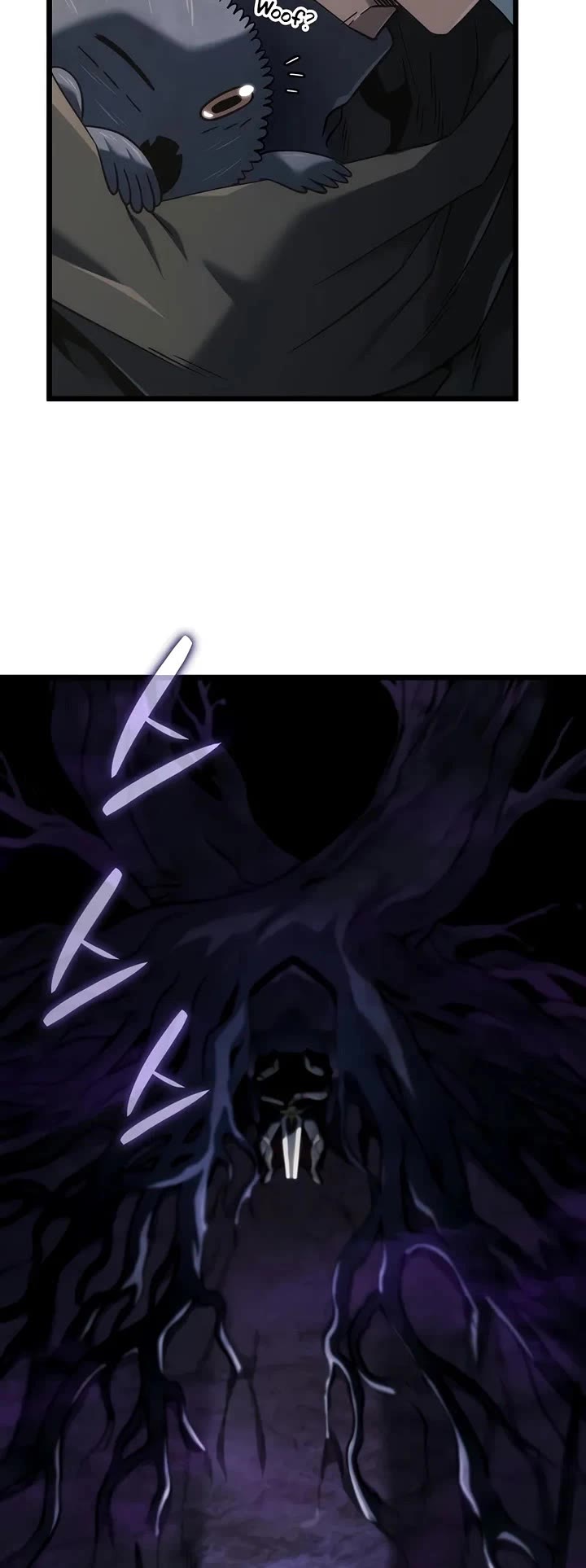 Read Revenge of the Sword Clan's Hound EN Manga Online