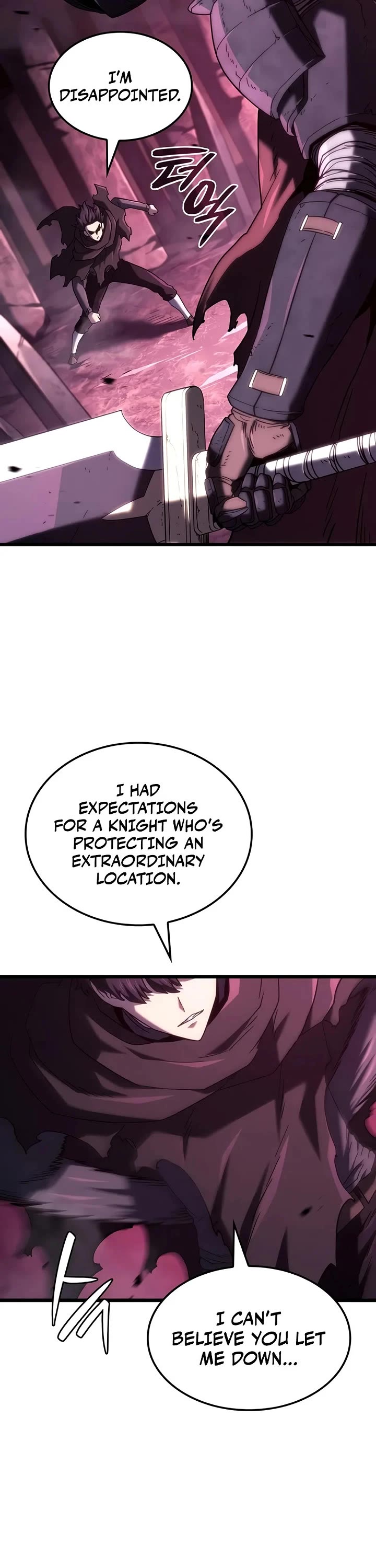 Read Revenge of the Sword Clan's Hound EN Manga Online