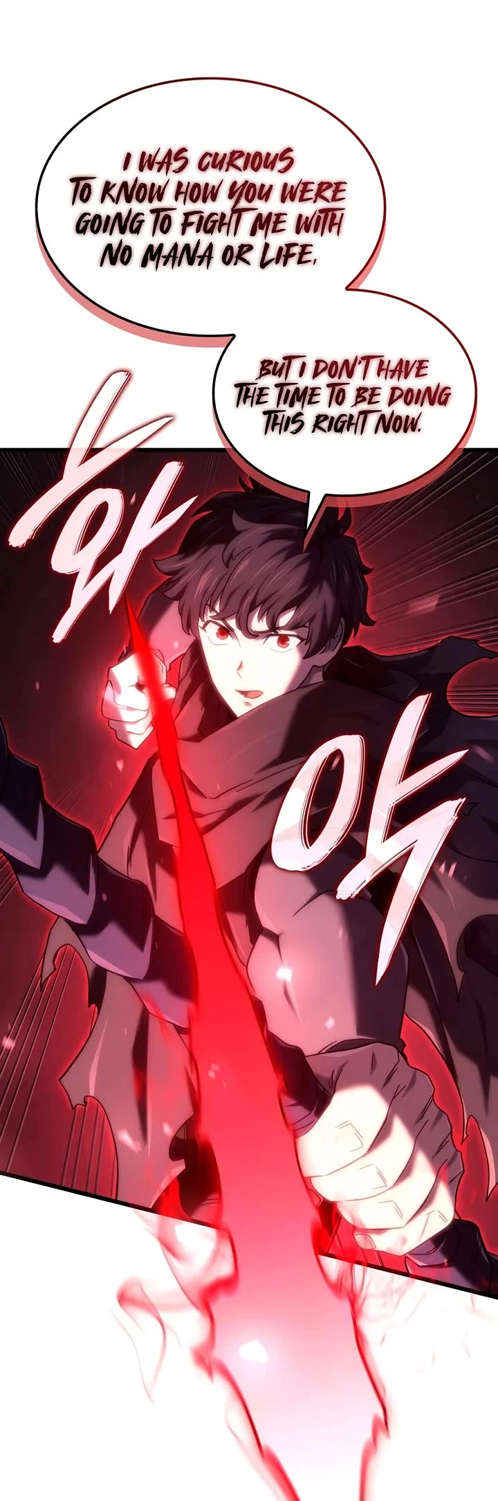 Read Revenge of the Sword Clan's Hound EN Manga Online