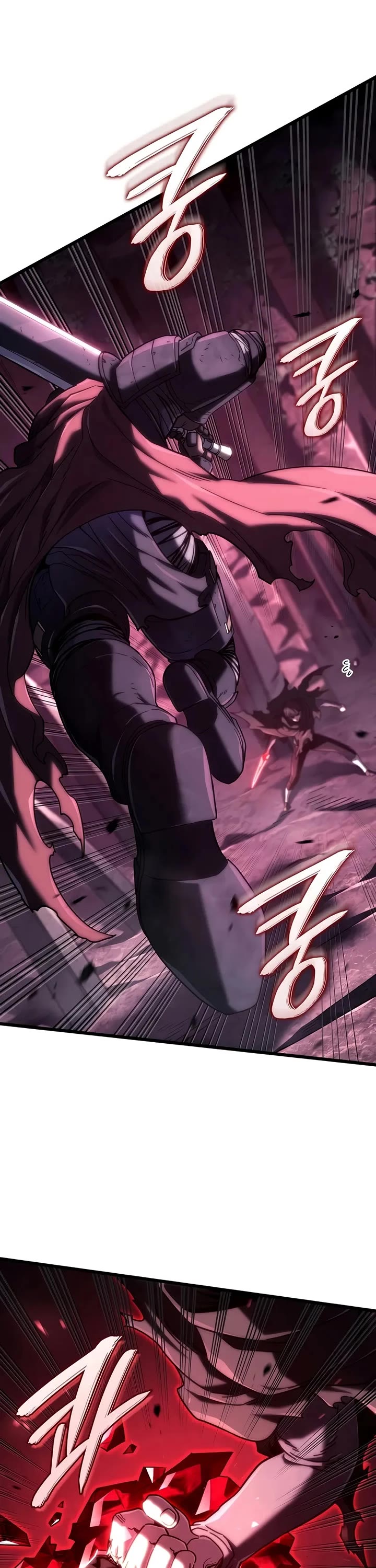 Read Revenge of the Sword Clan's Hound EN Manga Online