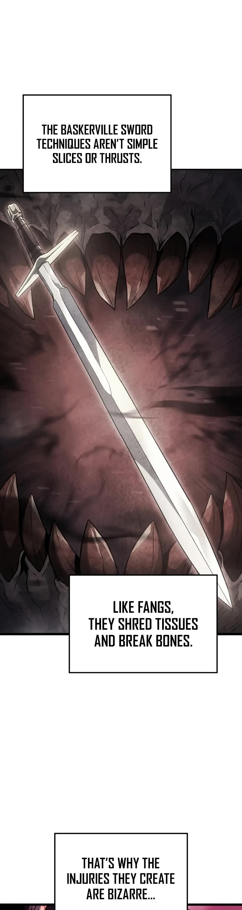 Read Revenge of the Sword Clan's Hound EN Manga Online