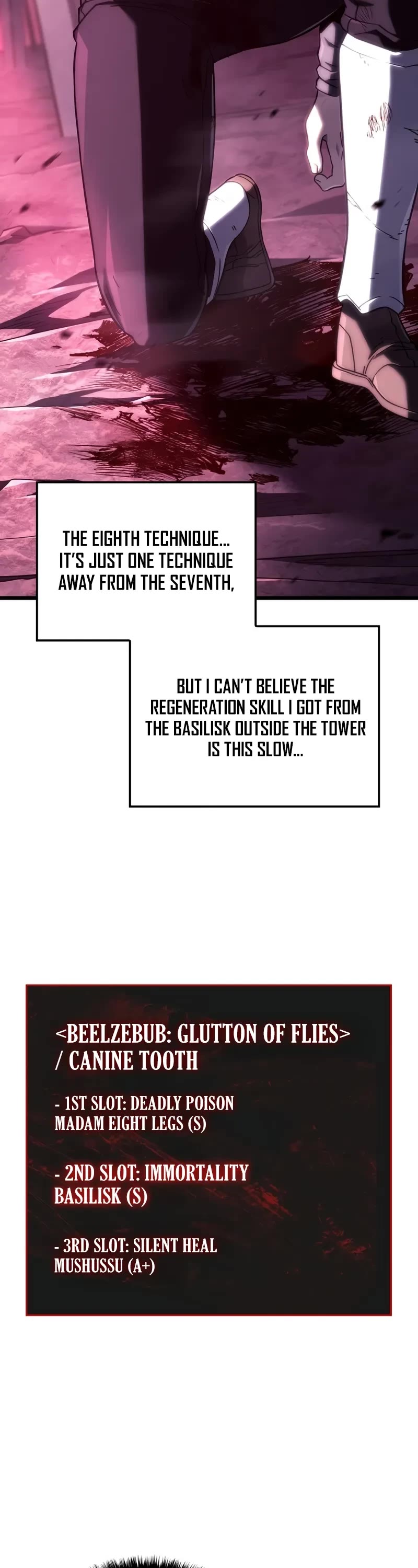 Read Revenge of the Sword Clan's Hound EN Manga Online
