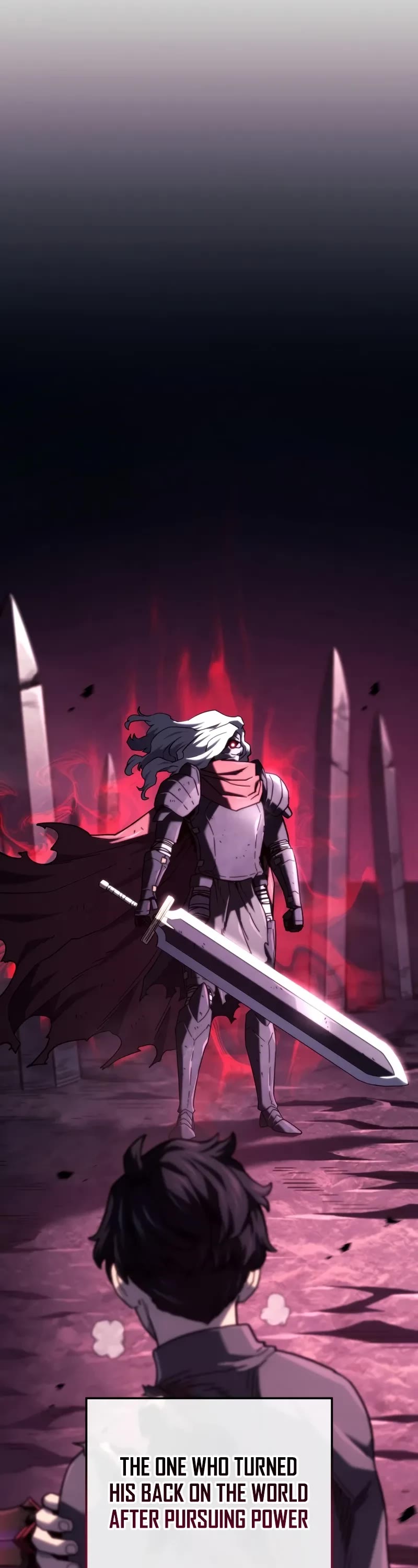 Read Revenge of the Sword Clan's Hound EN Manga Online
