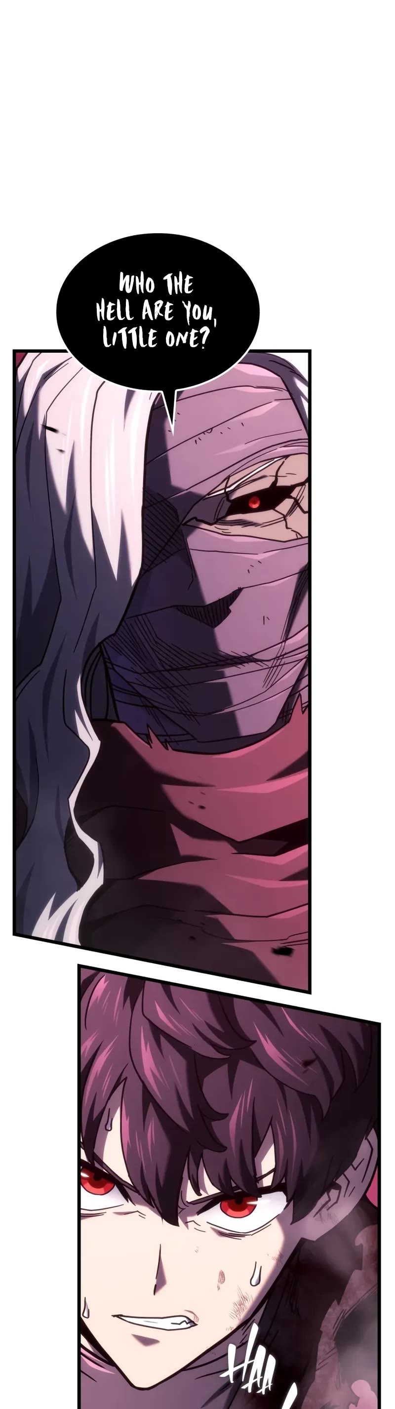 Read Revenge of the Sword Clan's Hound EN Manga Online