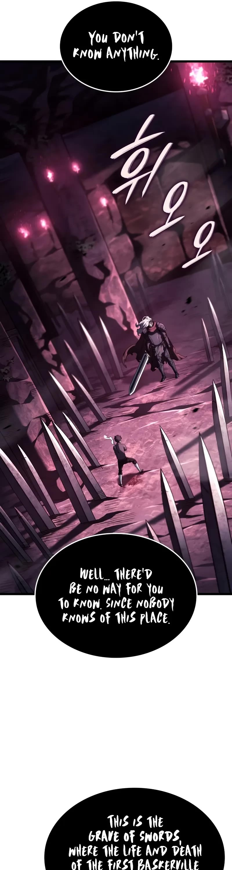 Read Revenge of the Sword Clan's Hound EN Manga Online