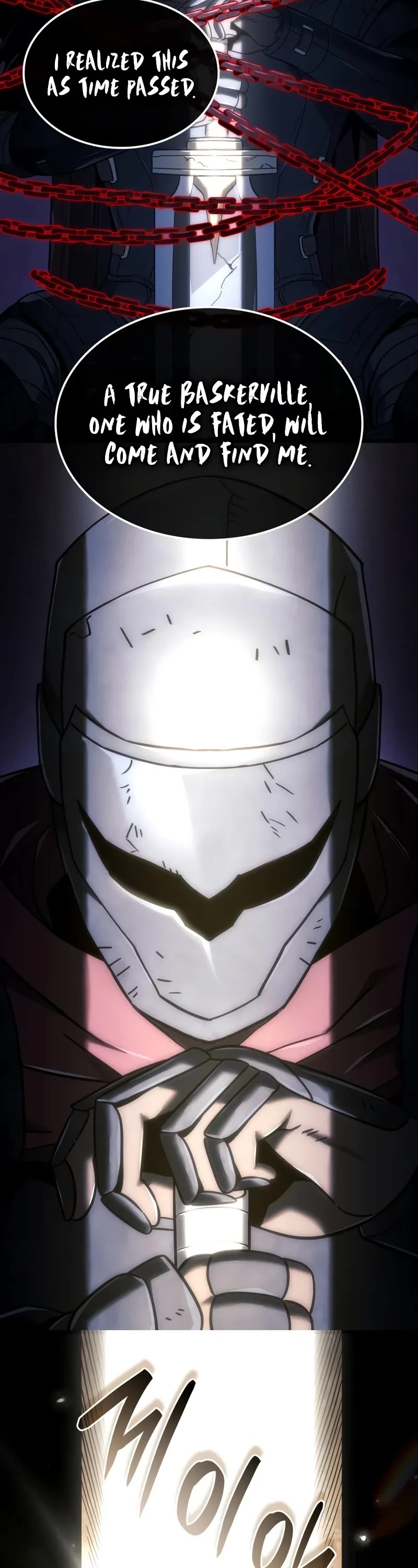 Read Revenge of the Sword Clan's Hound EN Manga Online