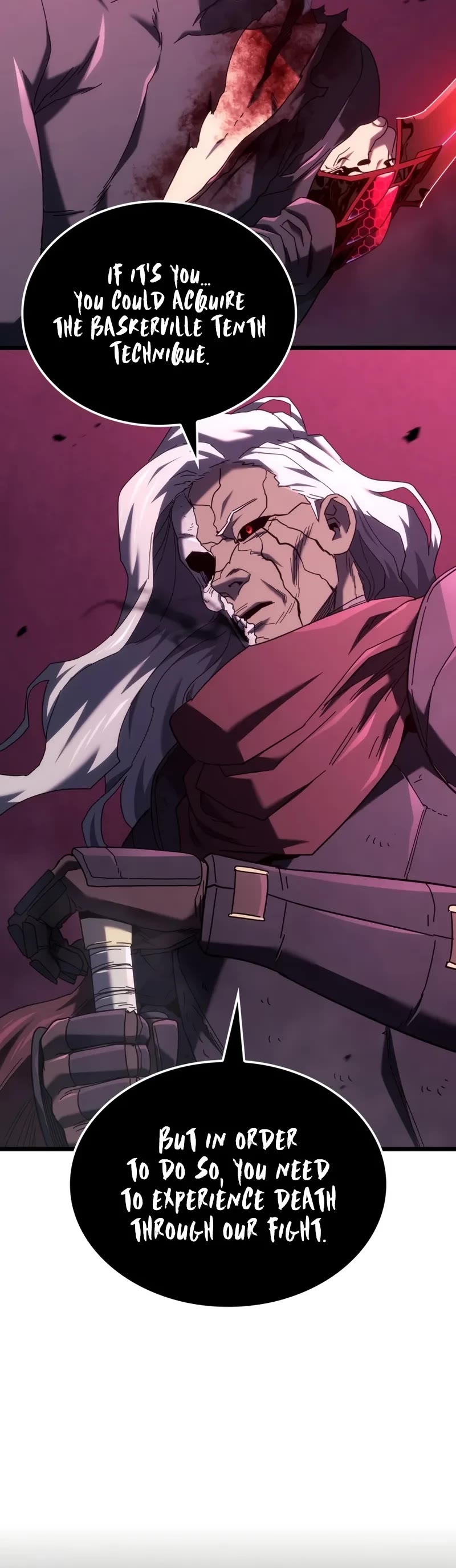 Read Revenge of the Sword Clan's Hound EN Manga Online