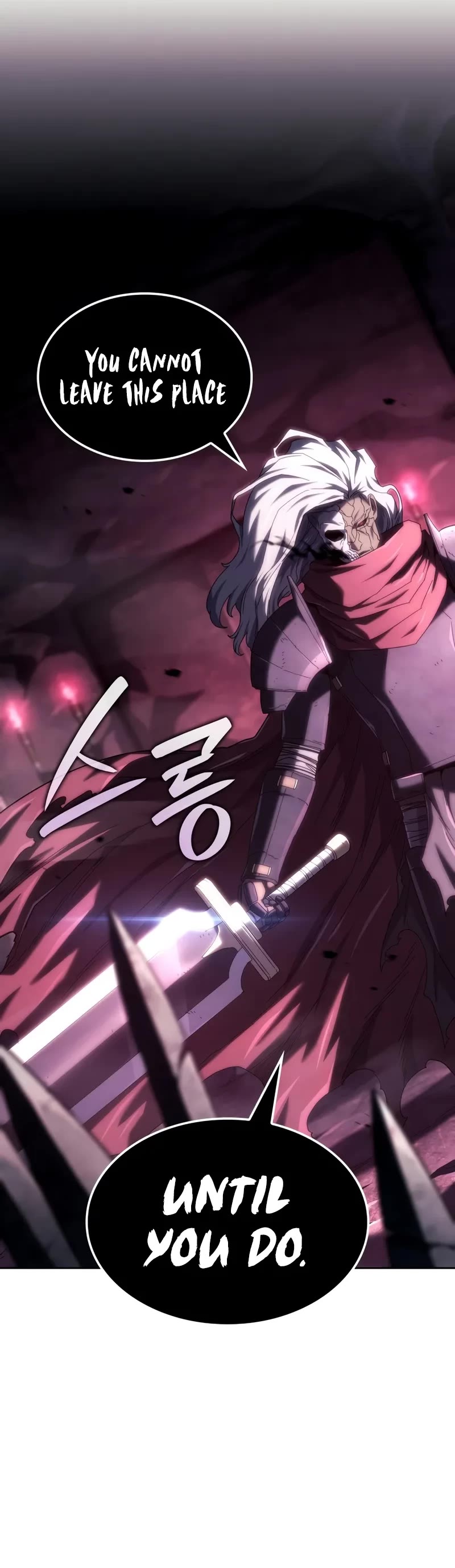 Read Revenge of the Sword Clan's Hound EN Manga Online