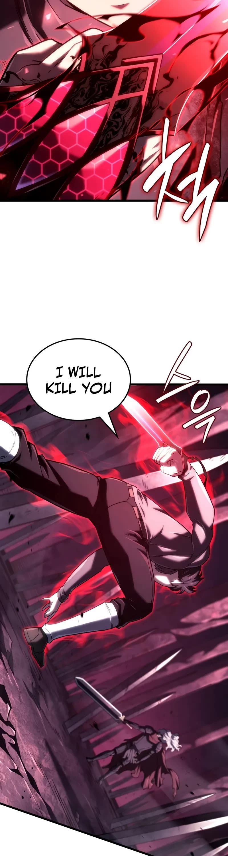 Read Revenge of the Sword Clan's Hound EN Manga Online