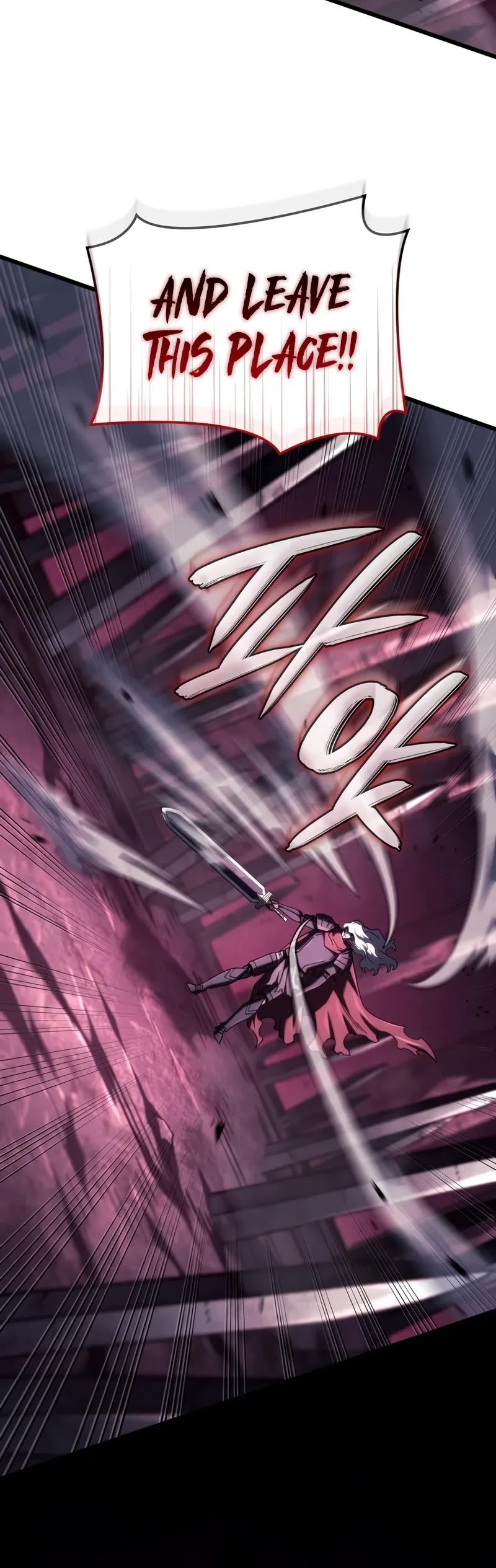 Read Revenge of the Sword Clan's Hound EN Manga Online
