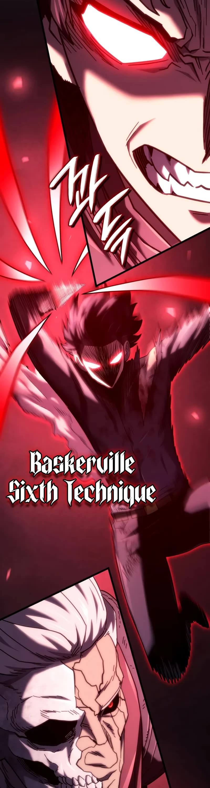 Read Revenge of the Sword Clan's Hound EN Manga Online