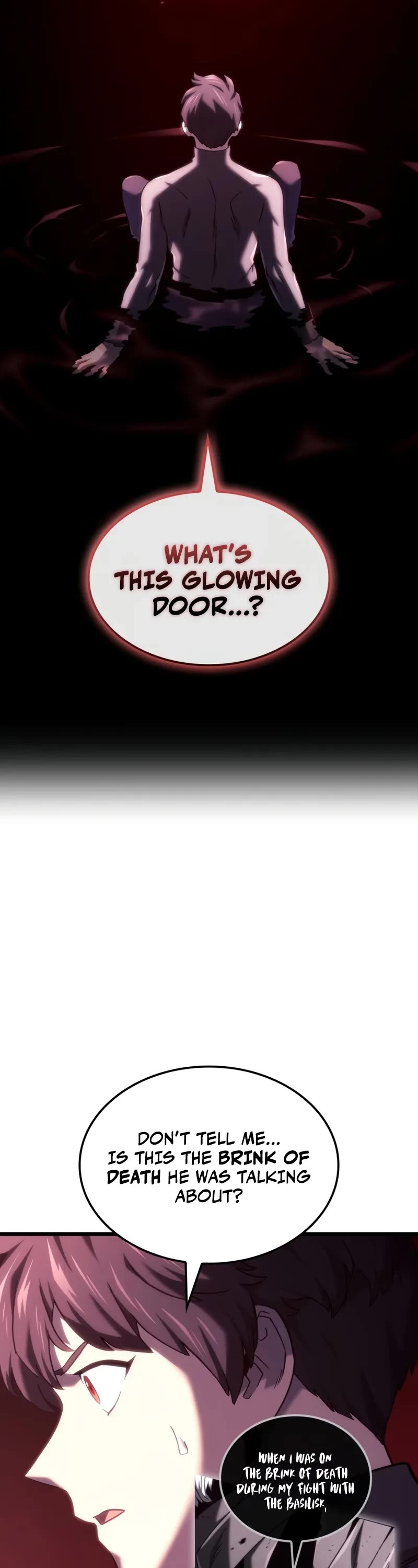 Read Revenge of the Sword Clan's Hound EN Manga Online