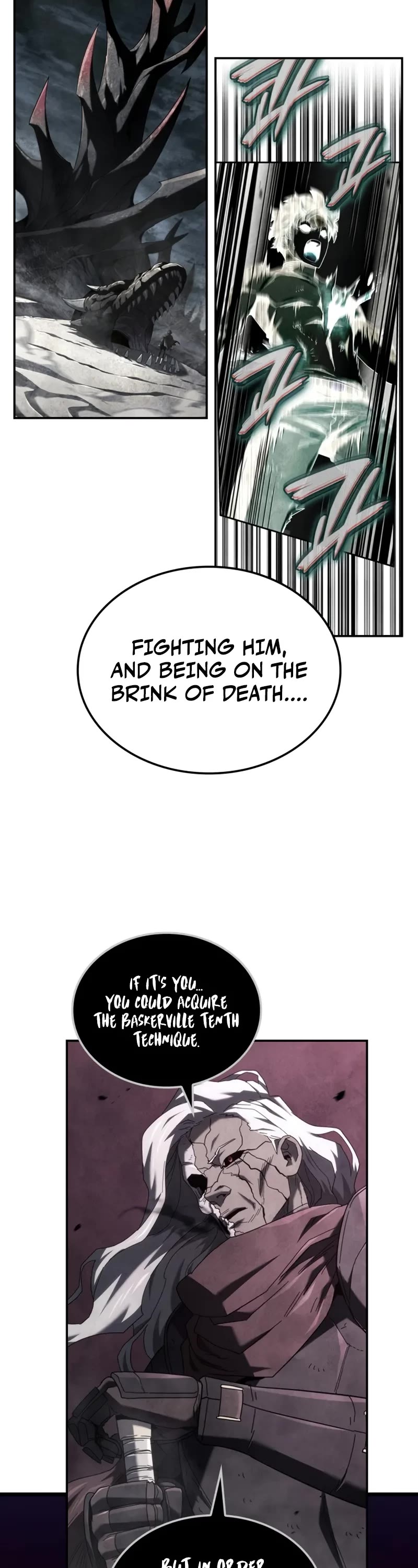 Read Revenge of the Sword Clan's Hound EN Manga Online