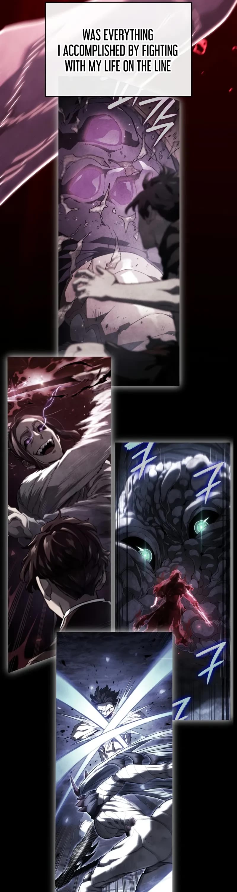 Read Revenge of the Sword Clan's Hound EN Manga Online