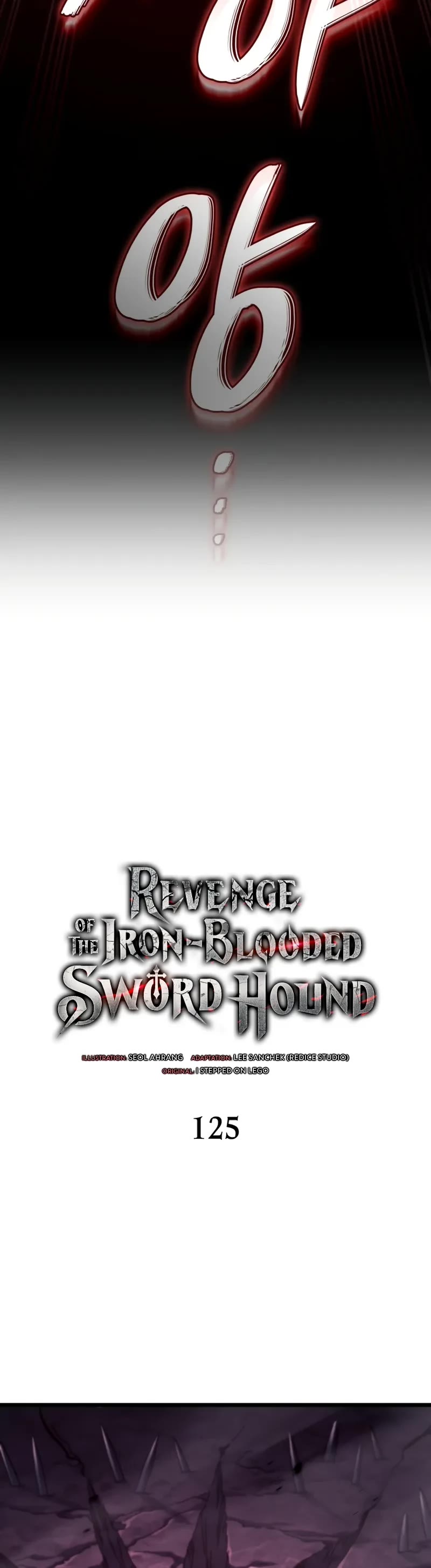 Read Revenge of the Sword Clan's Hound EN Manga Online