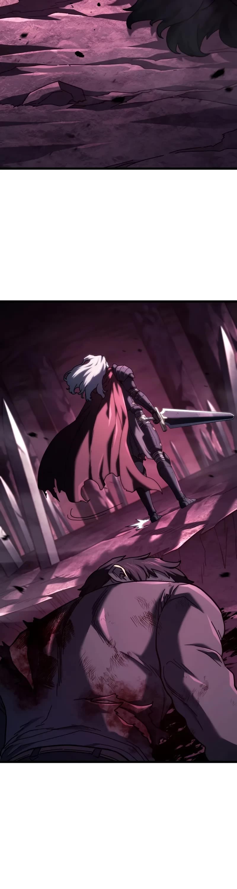 Read Revenge of the Sword Clan's Hound EN Manga Online
