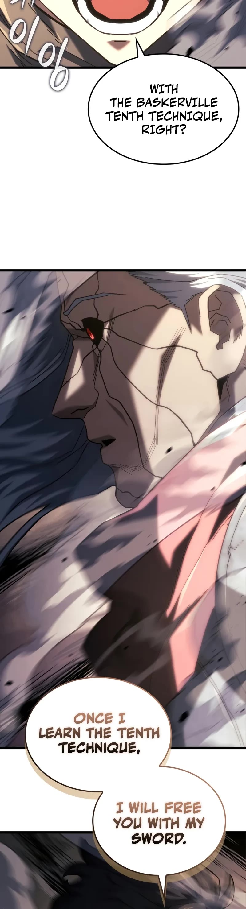 Read Revenge of the Sword Clan's Hound EN Manga Online