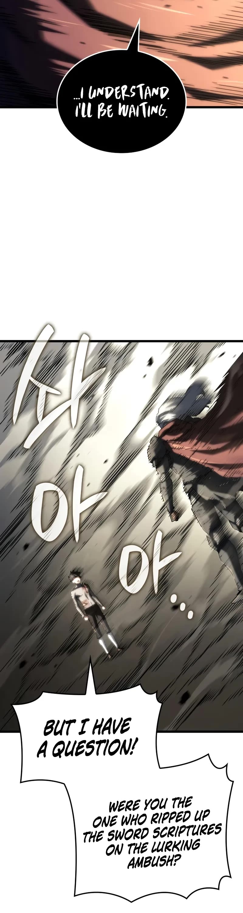 Read Revenge of the Sword Clan's Hound EN Manga Online