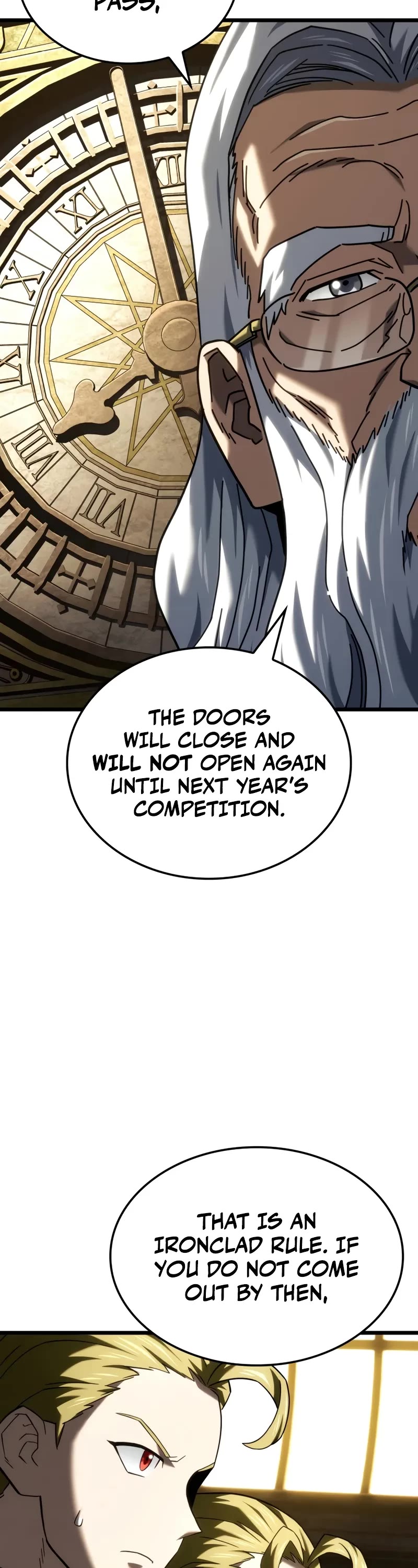 Read Revenge of the Sword Clan's Hound EN Manga Online