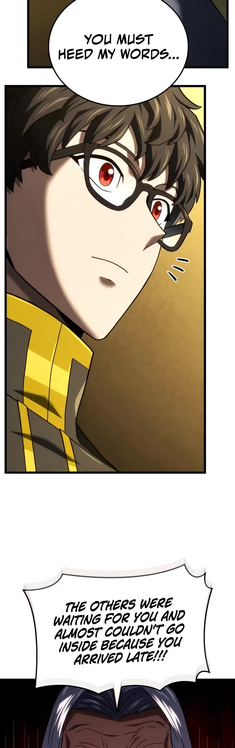 Read Revenge of the Sword Clan's Hound EN Manga Online