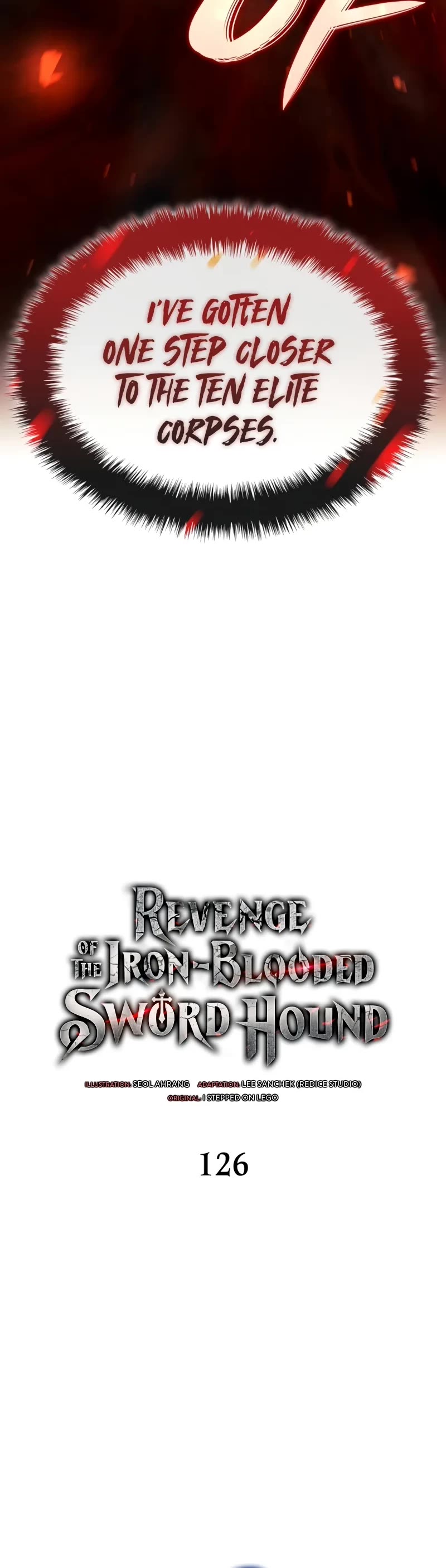 Read Revenge of the Sword Clan's Hound EN Manga Online
