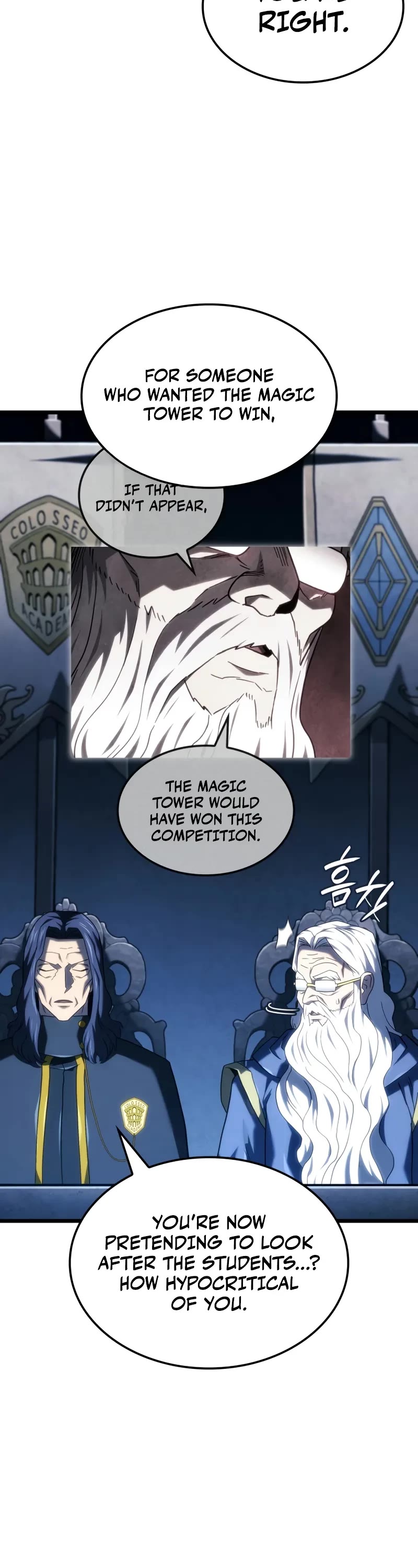 Read Revenge of the Sword Clan's Hound EN Manga Online